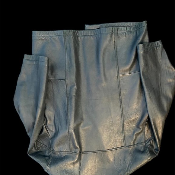 Vintage Danier Leather Jacket Coat - Picture 5 of 5